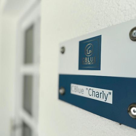Cblue: Seeblick, Kamin, Wallbox, Natur Bentwisch Ngoại thất bức ảnh