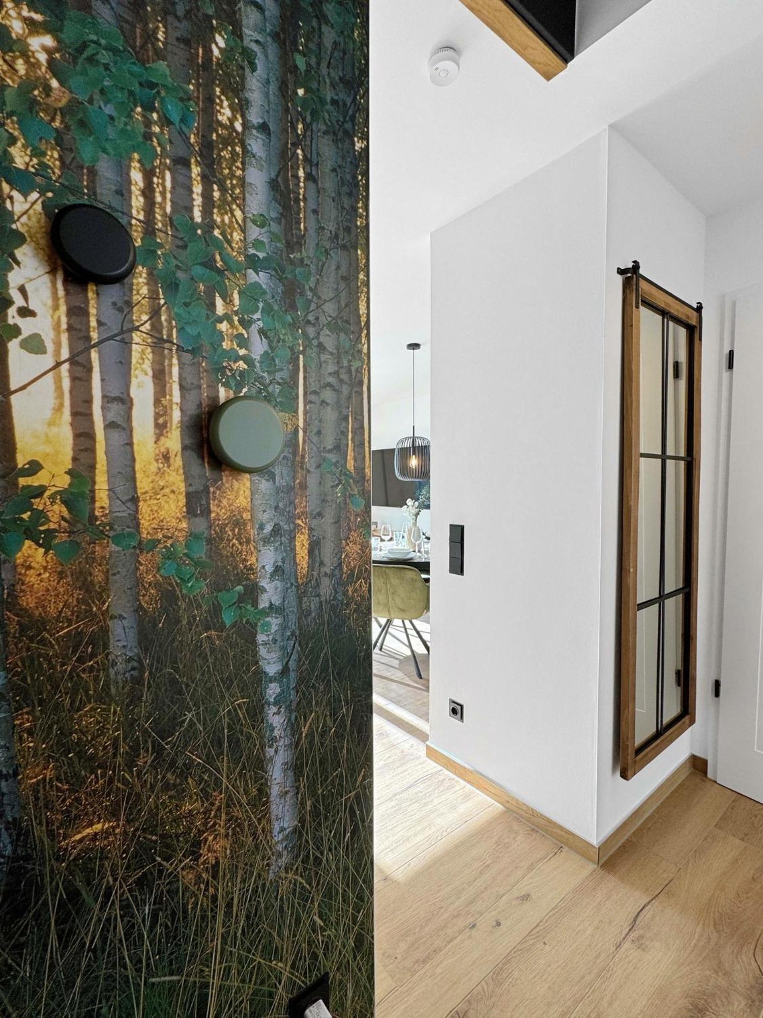 Cblue: Seeblick, Kamin, Wallbox, Natur Bentwisch Ngoại thất bức ảnh